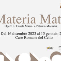 Mostra Materia Mater