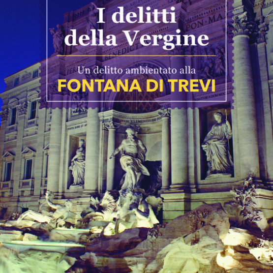 I DELITTI DELLA VERGINE, presentazione romanzo di Daniela Alibrandi