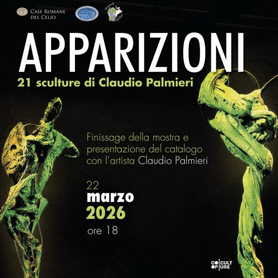 Finissage e presentazione Catalogo mostra “Apparizioni”